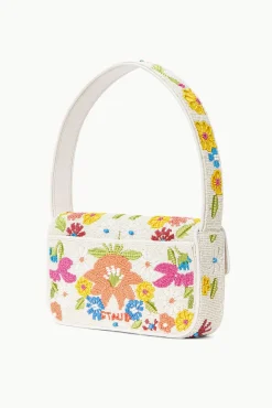 STAUD - TOMMY BAG MULTI GARDEN PARTY