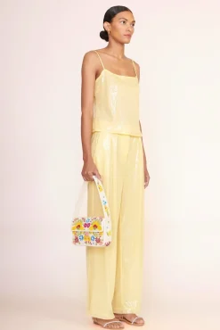 STAUD - TOMMY BAG MULTI GARDEN PARTY