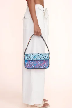 STAUD - TOMMY BAG MULTI WHIRLPOOL