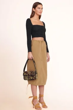 STAUD - TOMMY BAG TROPICAL CAMO