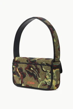 STAUD - TOMMY BAG TROPICAL CAMO