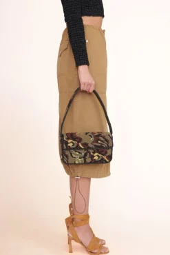 STAUD - TOMMY BAG TROPICAL CAMO