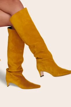 STAUD - WALLY BOOT OCHER