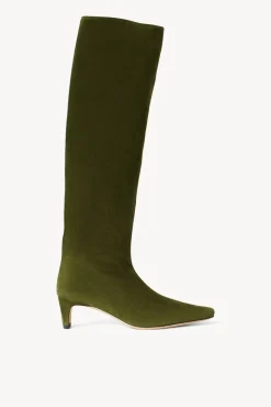STAUD - WALLY BOOT OLIVE