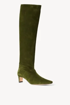 STAUD - WALLY BOOT OLIVE