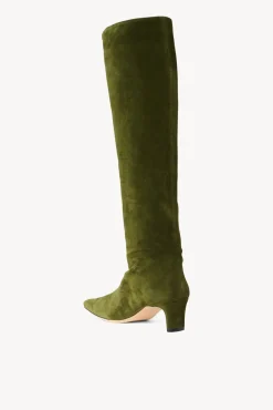 STAUD - WALLY BOOT OLIVE