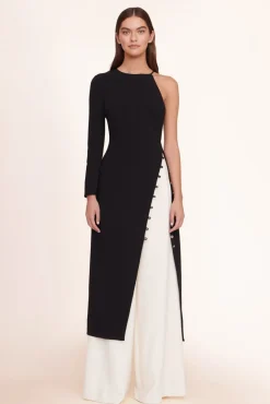 STAUD - ZHURI TUNIC BLACK