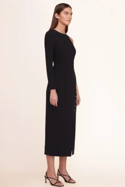 STAUD - ZHURI TUNIC BLACK