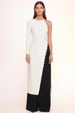 STAUD - ZHURI TUNIC ECRU